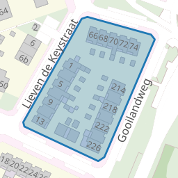 Perceel HZN00-B-5150