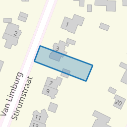 Perceel HZN00-B-5185