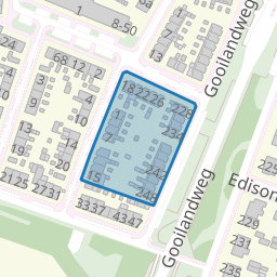 Perceel HZN00-B-5432