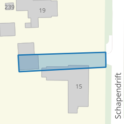 Perceel HZN00-B-5462