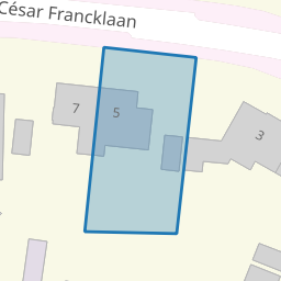 Perceel HZN00-B-5695