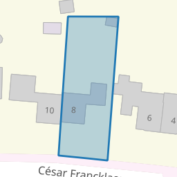 Perceel HZN00-B-5898