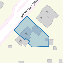 Perceel HZN00-B-6235