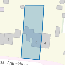 Perceel HZN00-B-6354