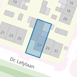 Perceel HZN00-B-6527