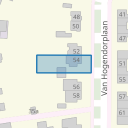 Perceel HZN00-B-6620