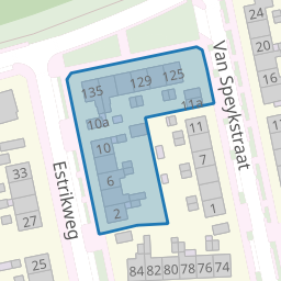 Perceel HZN00-B-6710