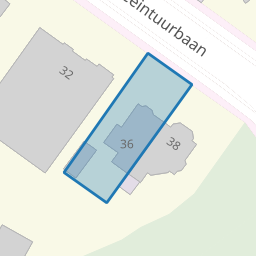 Perceel HZN00-B-6760