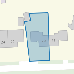 Perceel HZN00-B-6943
