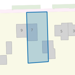 Perceel HZN00-B-7025