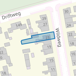 Perceel HZN00-B-7033