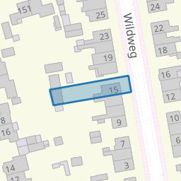 Perceel HZN00-B-7037