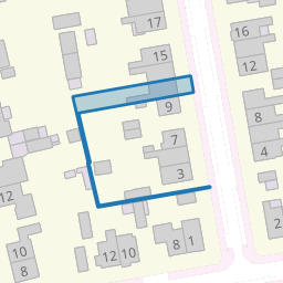 Perceel HZN00-B-7039