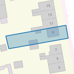 Perceel HZN00-B-7040