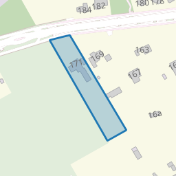 Perceel HZN00-B-7211