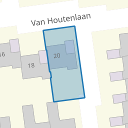 Perceel HZN00-B-7521