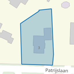 Perceel HZN00-B-7551