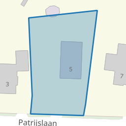 Perceel HZN00-B-7552