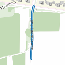 Perceel HZN00-B-7636