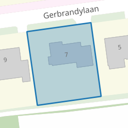 Perceel HZN00-B-7804