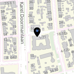 Appartement HZN00 B 7822 12
