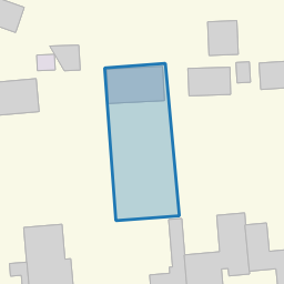 Perceel HZN00-B-8000