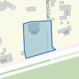 Perceel HZN00-B-8019