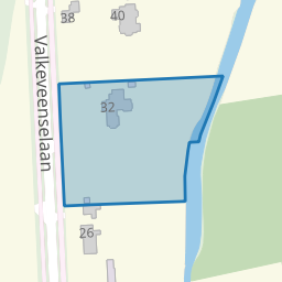 Perceel HZN00-B-8025