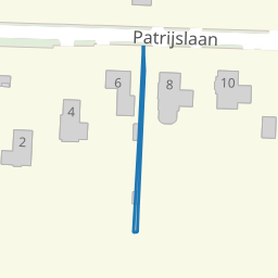 Perceel HZN00-B-8089