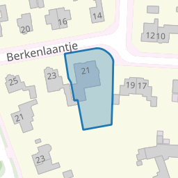 Perceel HZN00-B-8255