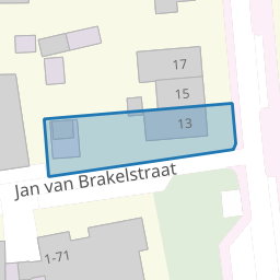 Perceel HZN00-B-8303