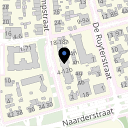 Appartement HZN00 B 8323 16