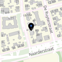 Appartement HZN00 B 8323 8