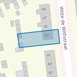 Perceel HZN00-B-8421