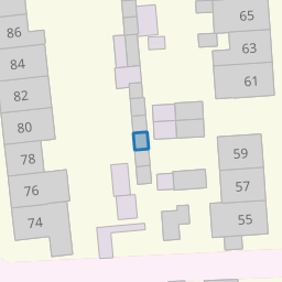 Perceel HZN00-B-8486