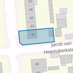 Perceel HZN00-B-8500