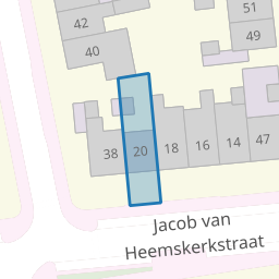 Perceel HZN00-B-8720