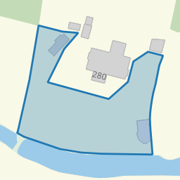 Perceel HZN00-B-8733