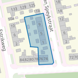 Perceel HZN00-B-8779