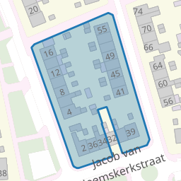 Perceel HZN00-B-8792