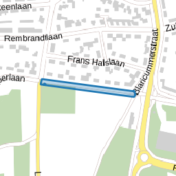 Perceel HZN00-B-8828