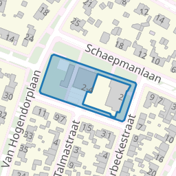 Perceel HZN00-B-8874