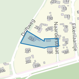 Perceel HZN00-B-8880