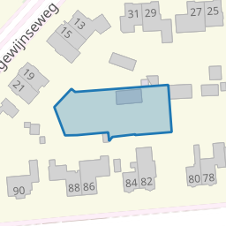 Perceel HZN00-B-8901