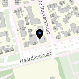 Appartement HZN00 B 8968 8