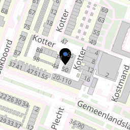 Appartement HZN00 C 11637 11