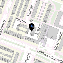 Appartement HZN00 C 11637 12