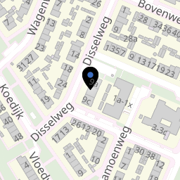 Appartement HZN00 C 12531 14