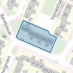 Perceel HZN00-C-7256