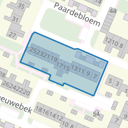 Perceel HZN00-C-7360